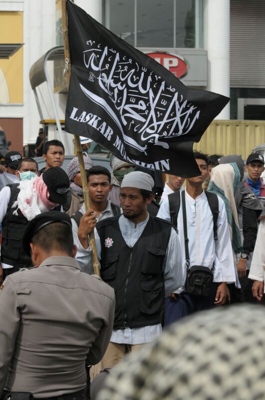 Akar Gerakan Takfiri di Indonesia  Road to the Heaven